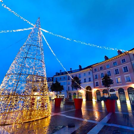 Place Toscane, 8P, Fibre Et Parking A Disneyland Serris Esterno foto